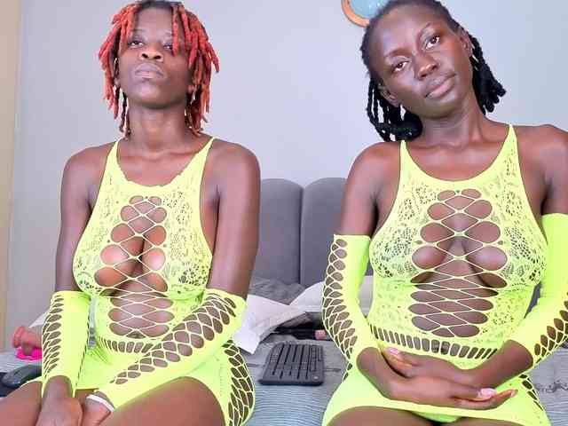 Ebony-Goddesses webcam