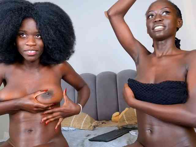 Ebony-Goddesses webcam