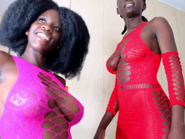 Ebony-Goddesses