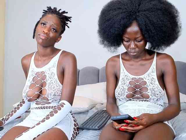 Ebony-Goddesses