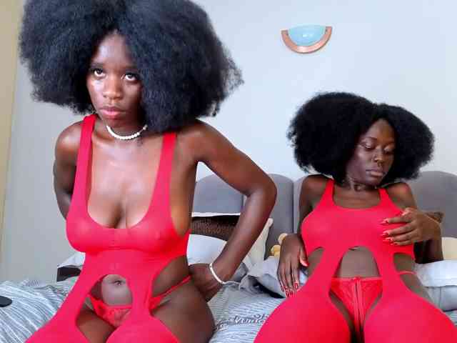 Ebony-Goddesses