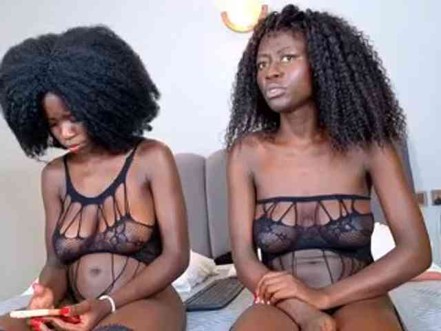 Ebony-Goddesses webcam