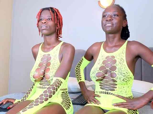 Ebony-Goddesses