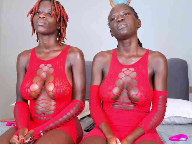 Ebony-Goddesses Ebony-Goddesses