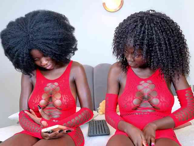 Ebony-Goddesses