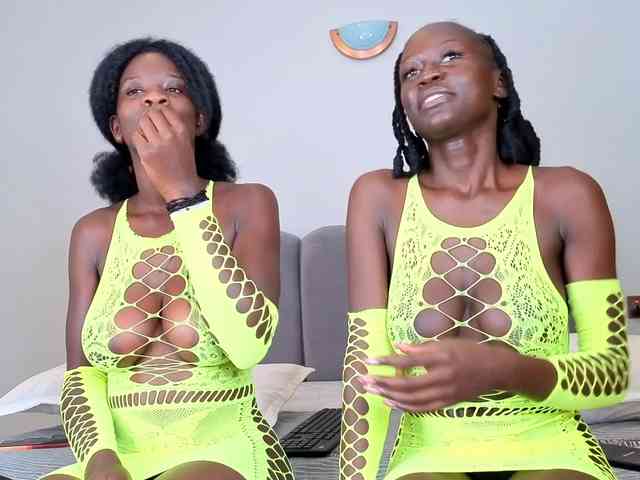 Ebony-Goddesses webcam