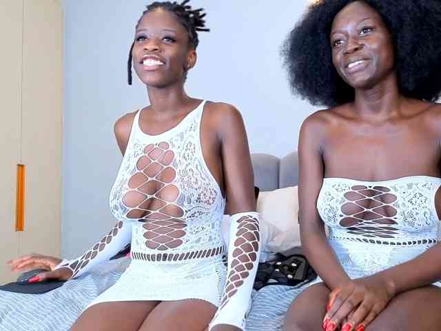 Ebony-Goddesses