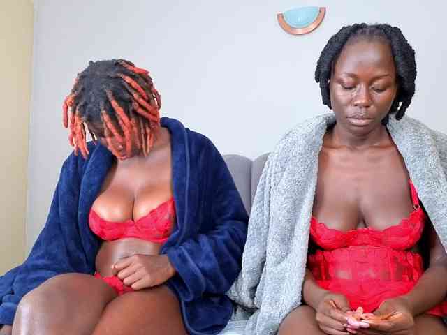 Ebony-Goddesses webcam