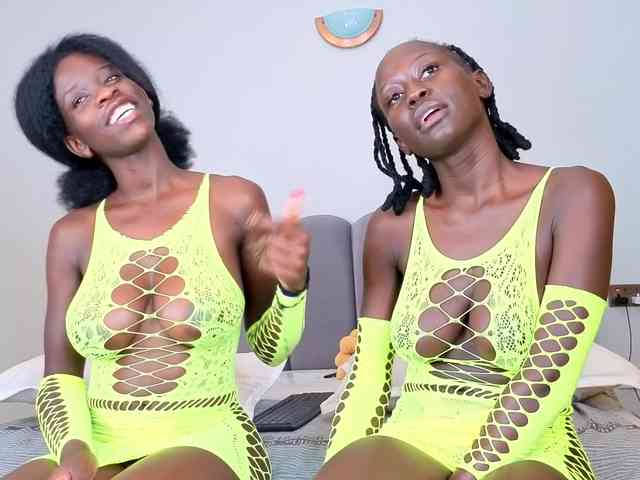Ebony-Goddesses webcam