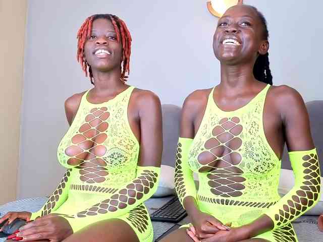 Ebony-Goddesses