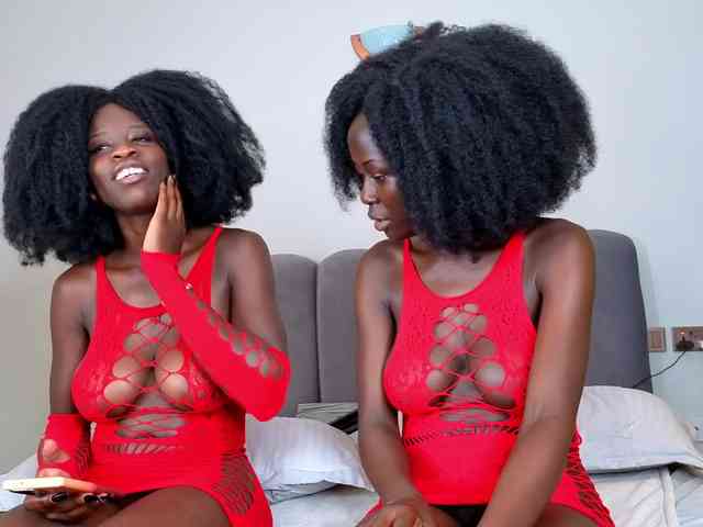 Ebony-Goddesses