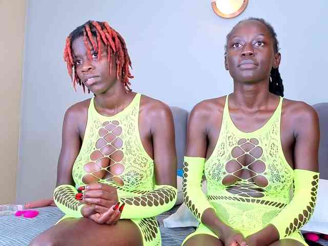 Ebony-Goddesses webcam