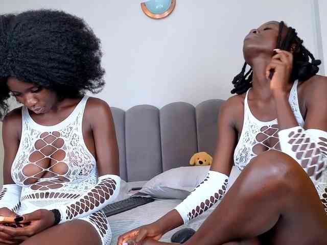 Ebony-Goddesses