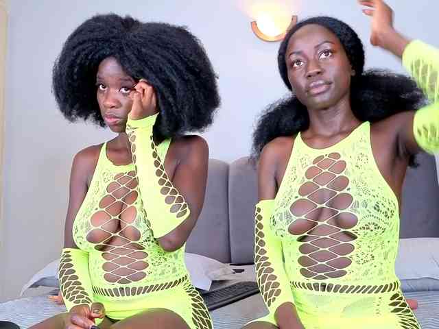 Ebony-Goddesses