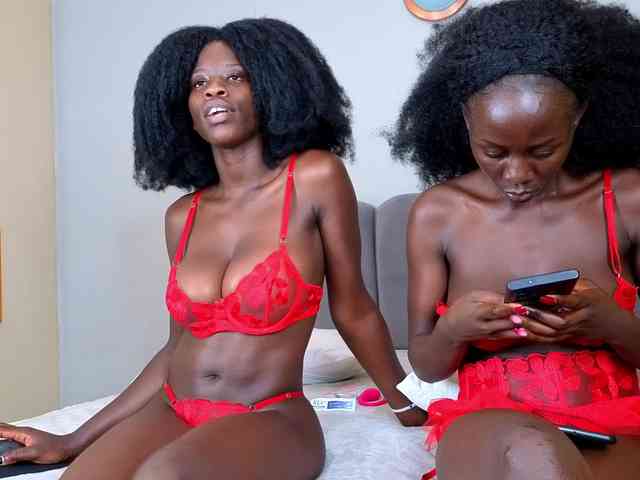 Ebony-Goddesses webcam