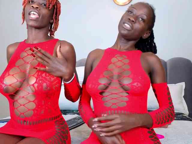 Ebony-Goddesses webcam