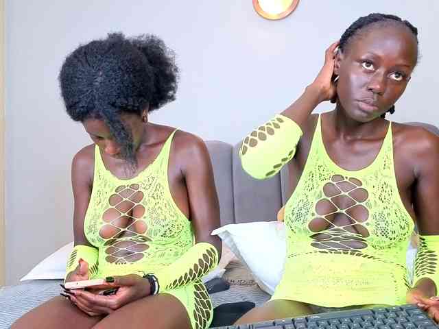 Ebony-Goddesses webcam