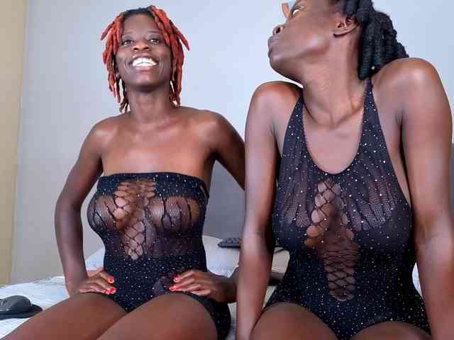 Ebony-Goddesses webcam