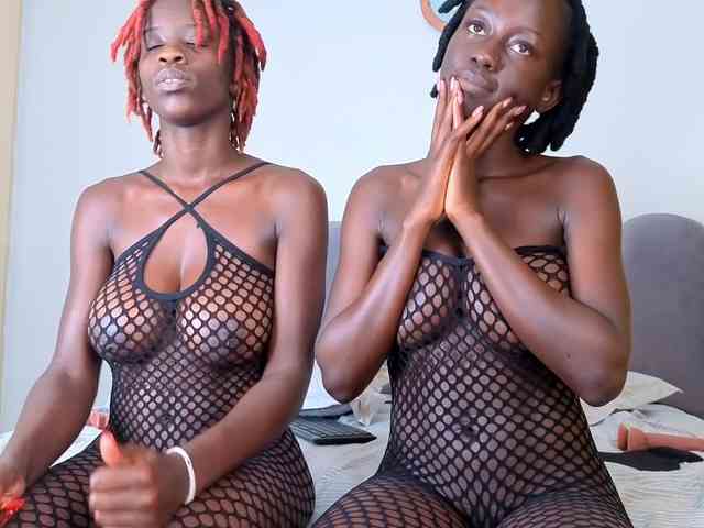 Ebony-Goddesses webcam