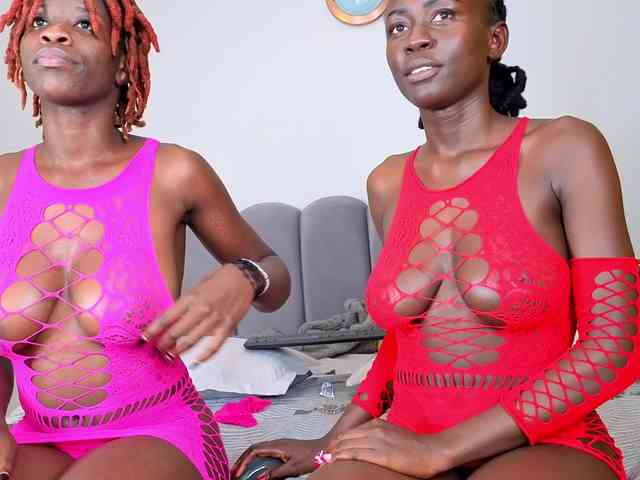 Ebony-Goddesses