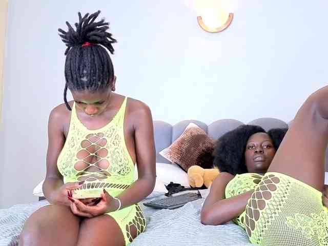 Ebony-Goddesses