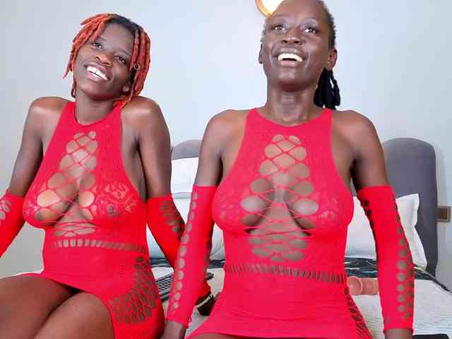 Ebony-Goddesses webcam