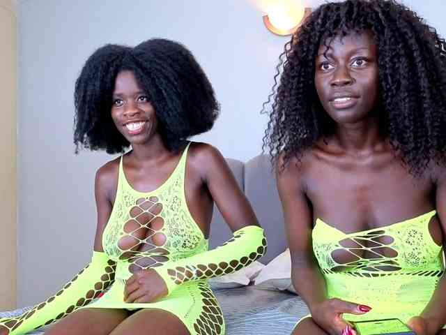 Ebony-Goddesses webcam