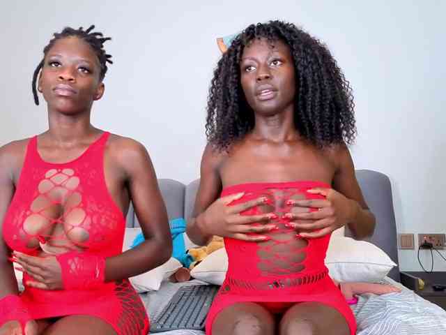 Ebony-Goddesses