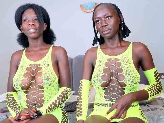 Ebony-Goddesses