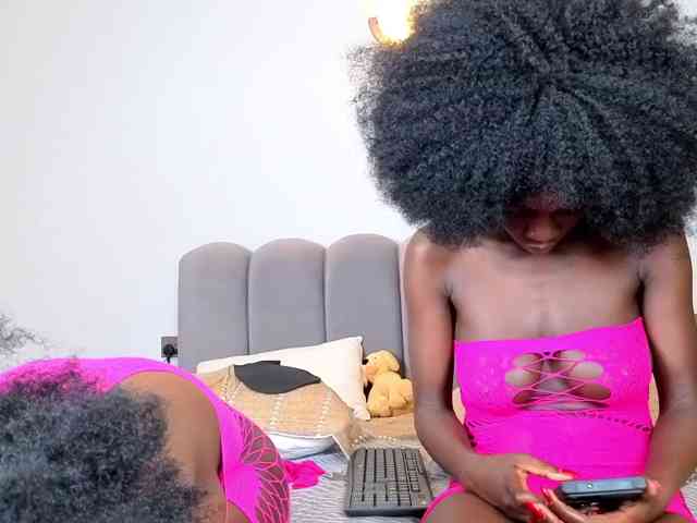 Ebony-Goddesses