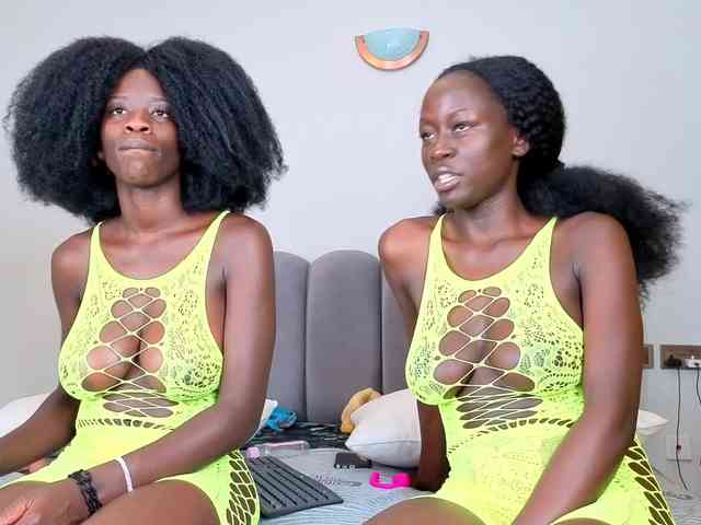 Ebony-Goddesses webcam