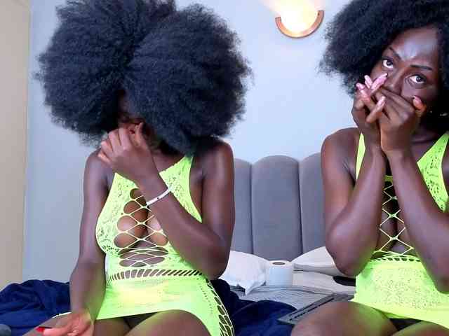Ebony-Goddesses Ebony-Goddesses