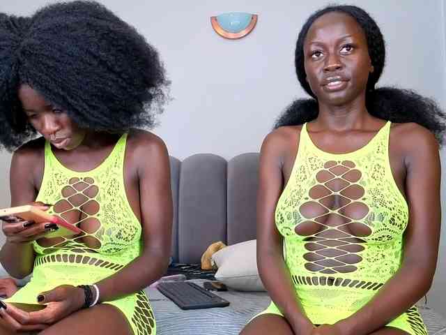 Ebony-Goddesses