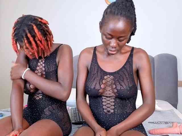 Ebony-Goddesses