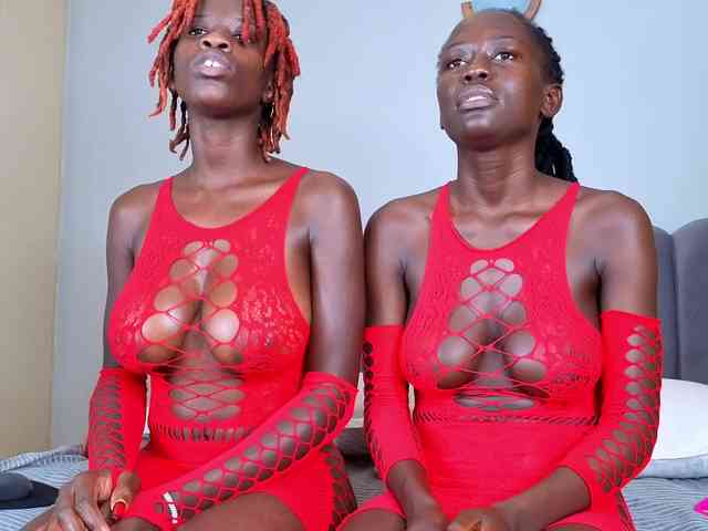 Ebony-Goddesses webcam