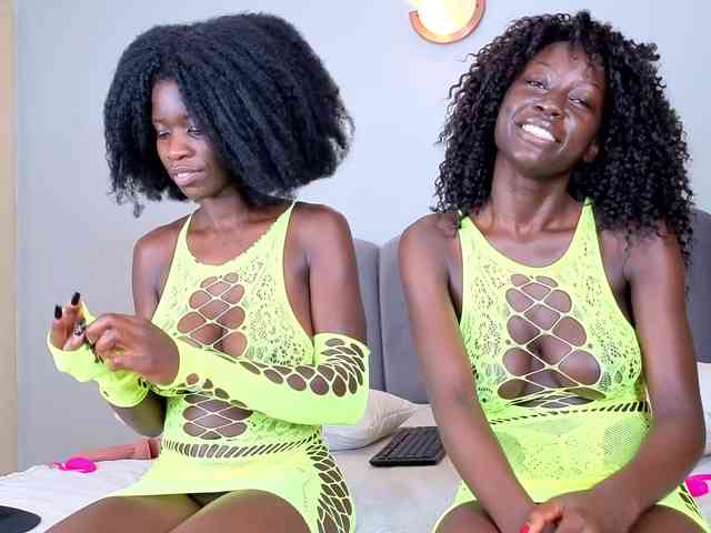Ebony-Goddesses