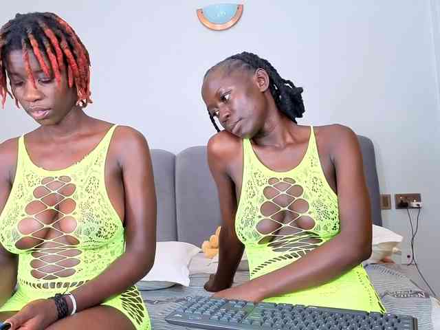 Ebony-Goddesses