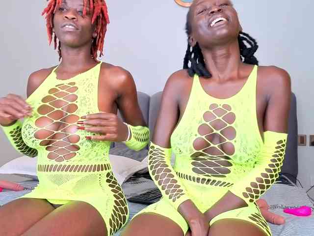 Ebony-Goddesses webcam