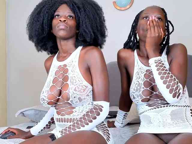 Ebony-Goddesses