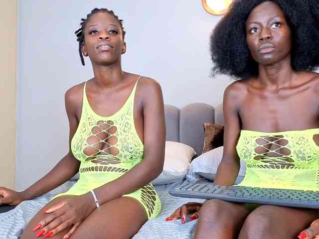 Ebony-Goddesses
