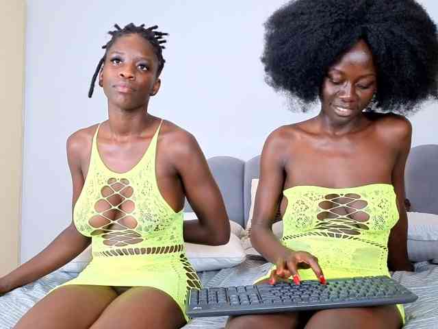 Ebony-Goddesses