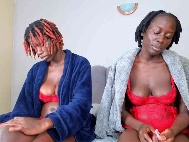Ebony-Goddesses webcam