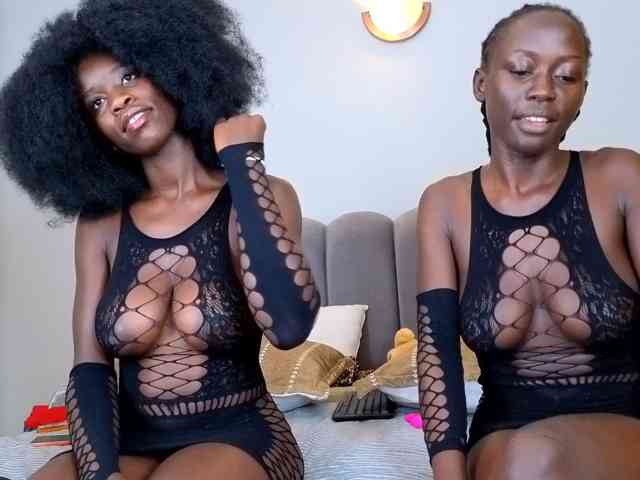 Ebony-Goddesses