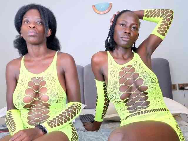 Ebony-Goddesses