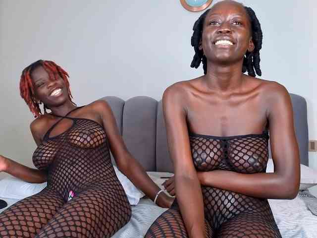 Ebony-Goddesses webcam