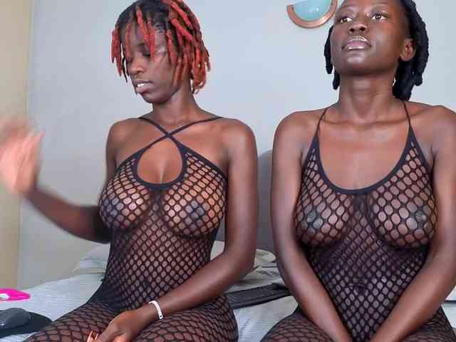 Ebony-Goddesses webcam