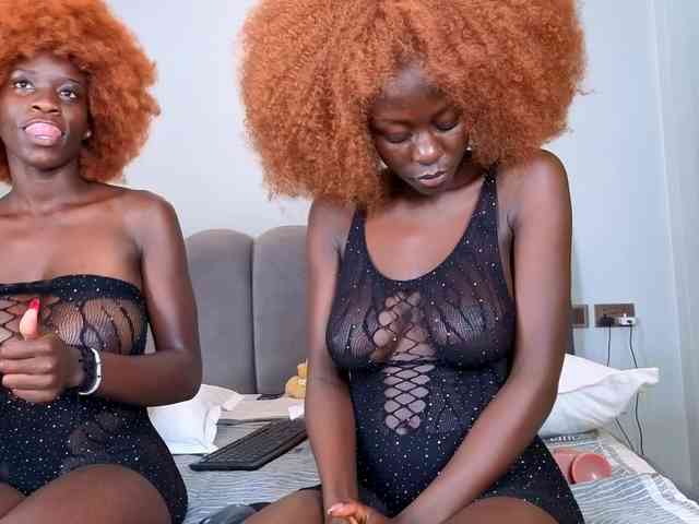 Ebony-Goddesses webcam