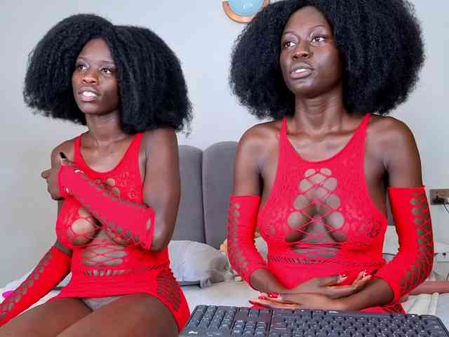Ebony-Goddesses