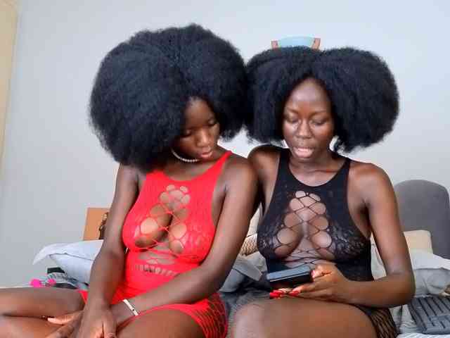 Ebony-Goddesses