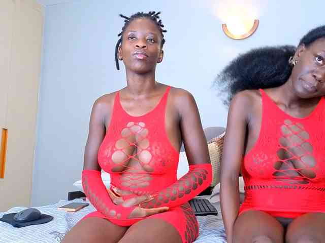 Ebony-Goddesses